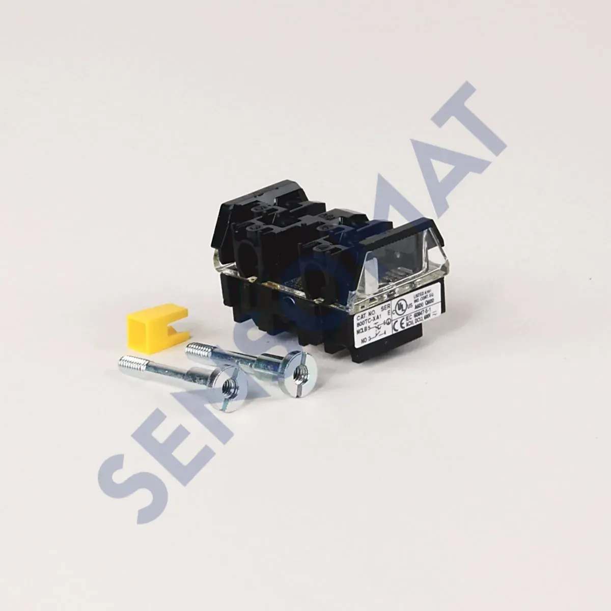800TC-XA4 Allen-Bradley 30mm Contact Block 2-