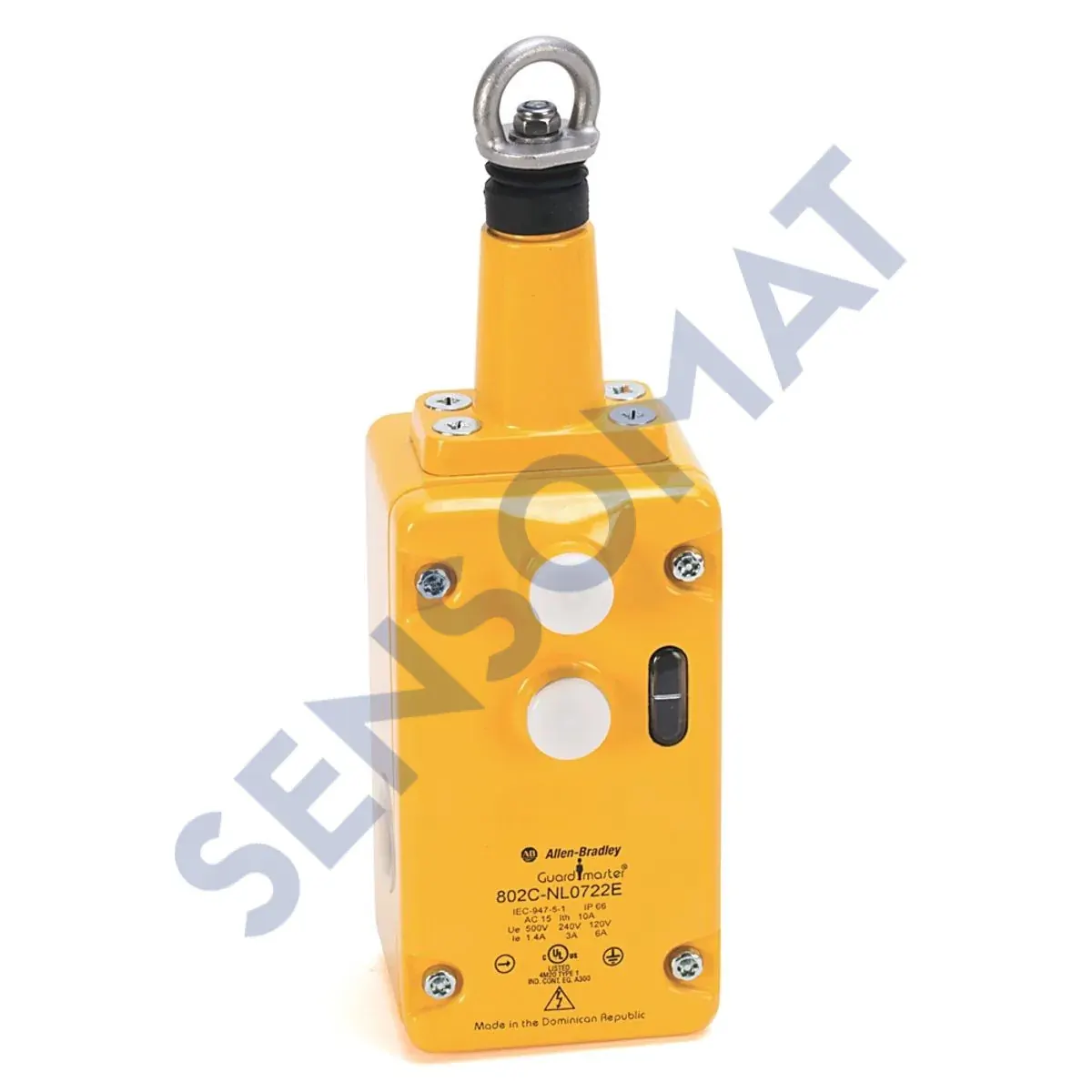 802C-NL0722E Allen-Bradley Lifeline 4 Non Lat