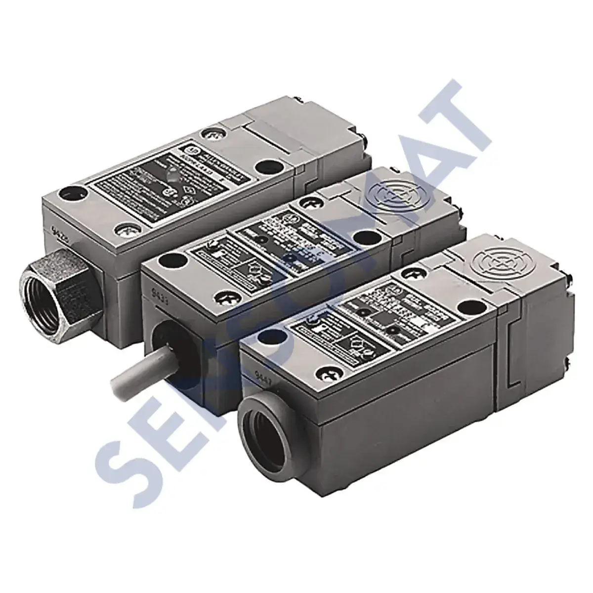 802PR-XAAH1 Allen-Bradley AC Corrosion Resist