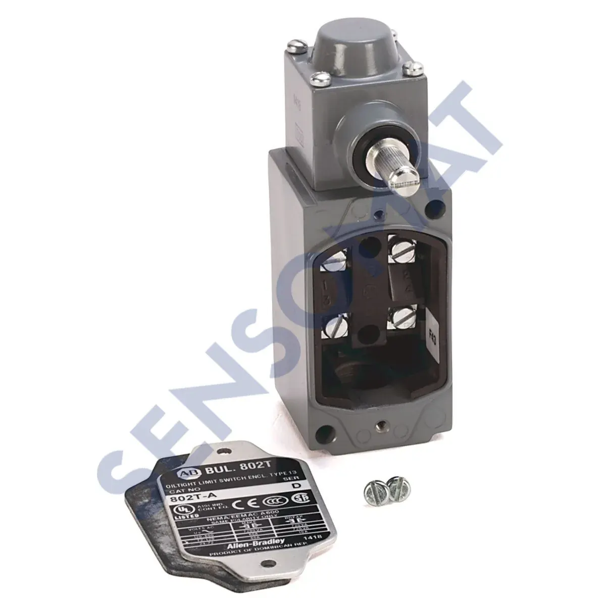 802T-A1 Allen-Bradley LIMIT SWITCH