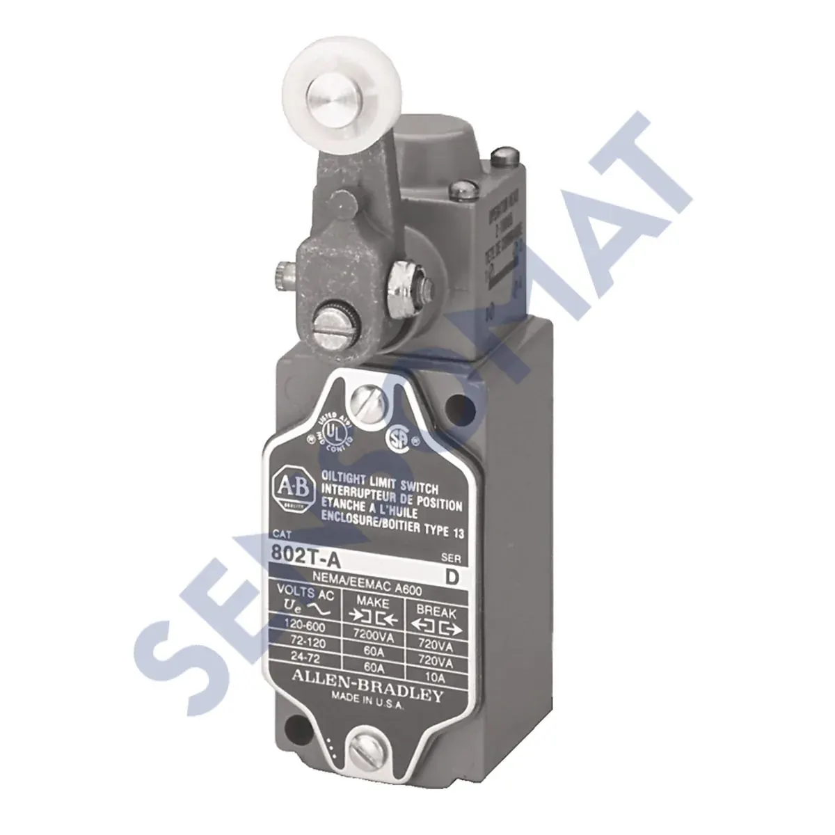 802T-A3 Allen-Bradley LIMIT SWITCH