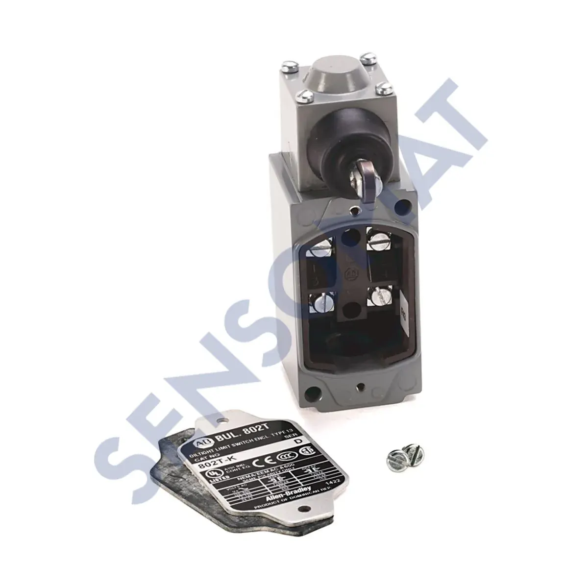 802T-K Allen-Bradley LIMIT SWITCH SIDE PUSH