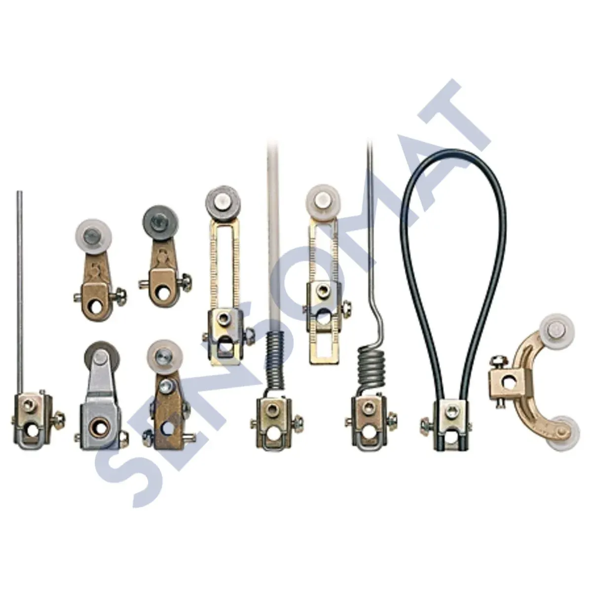 802T-W5 Allen-Bradley SS ROD ARM 5IN