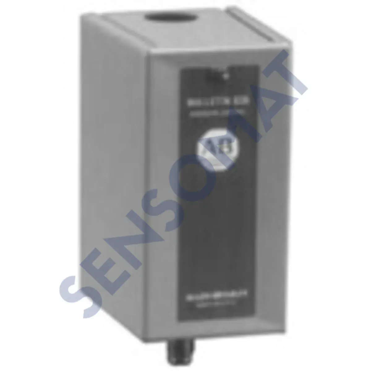 836-A4A Allen-Bradley Electro-Mech Pres Cntrl