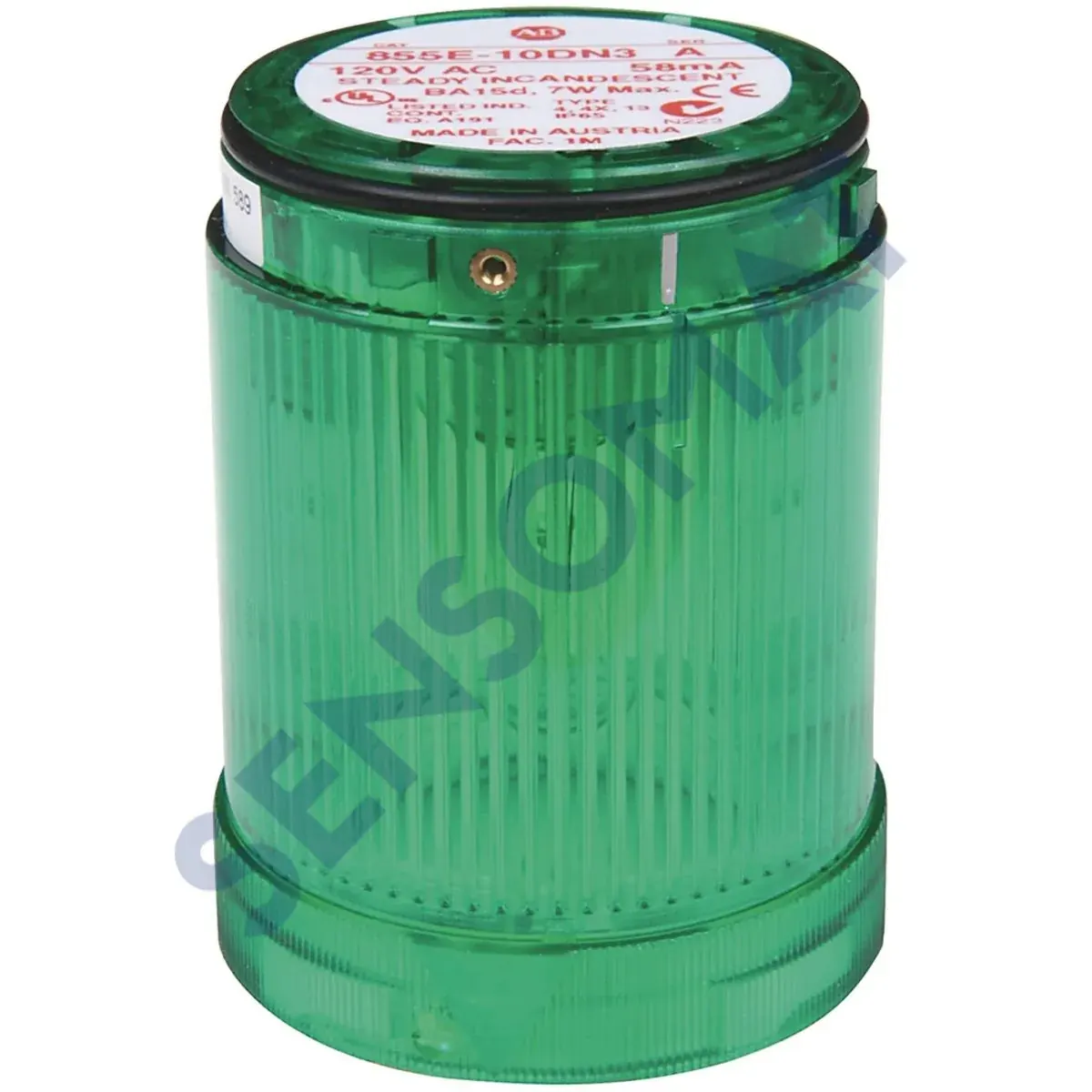 855E-10FN5 Allen-Bradley Light Module 50 mm S