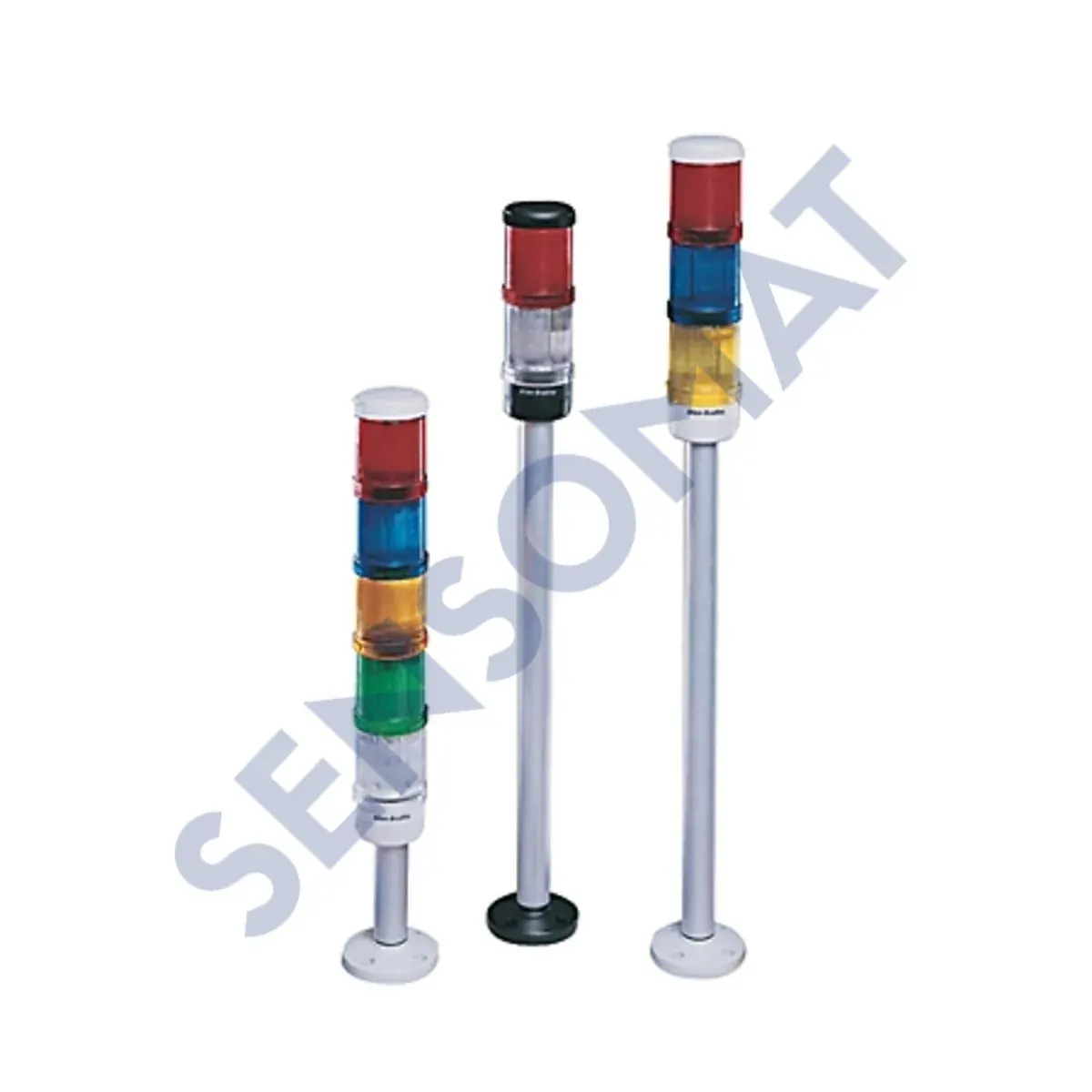 855EP-B10Y3Y5Y4P1 Allen-Bradley 10cm Pole Mou