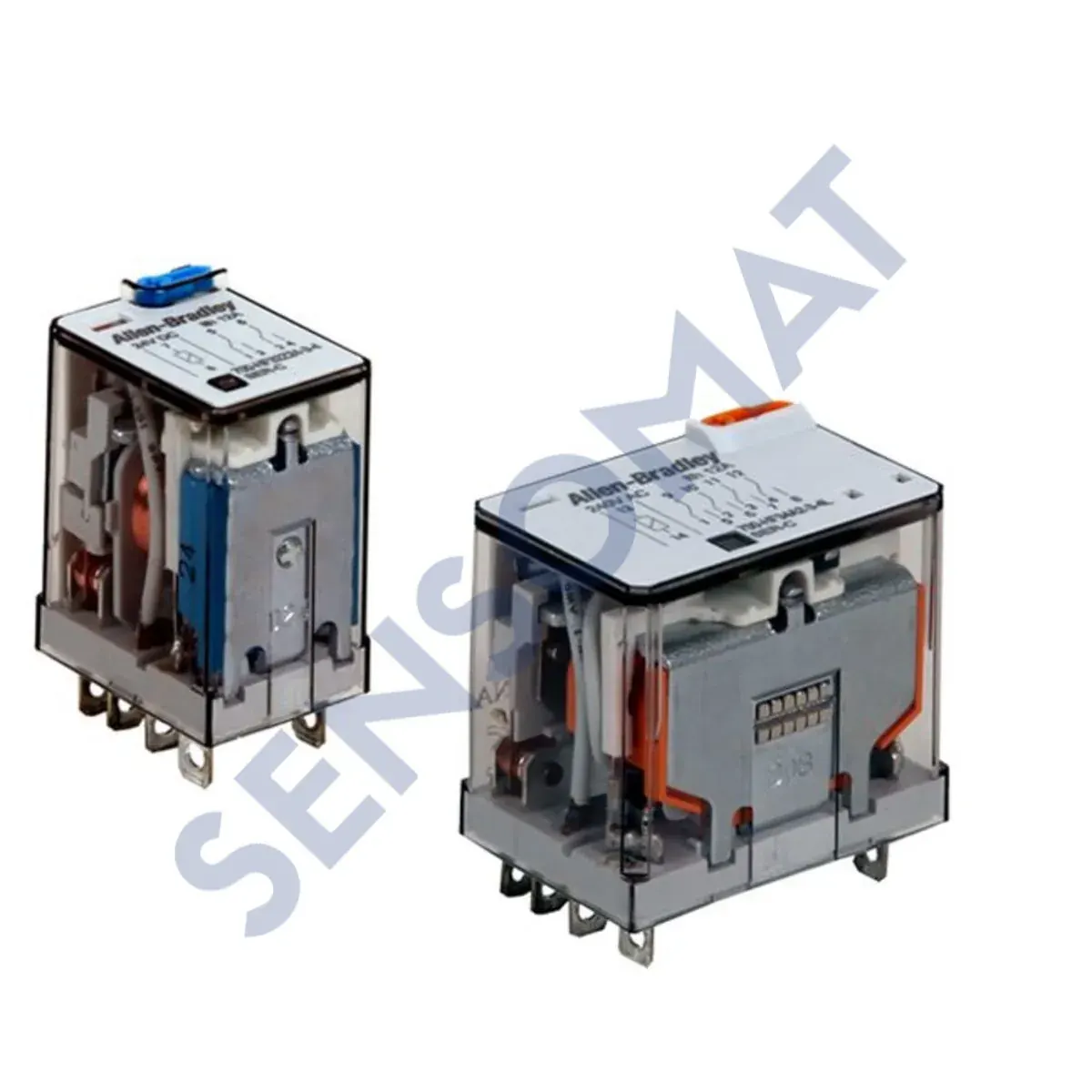 700-HF32A1-4 Allen-Bradley GP Short Square Ba