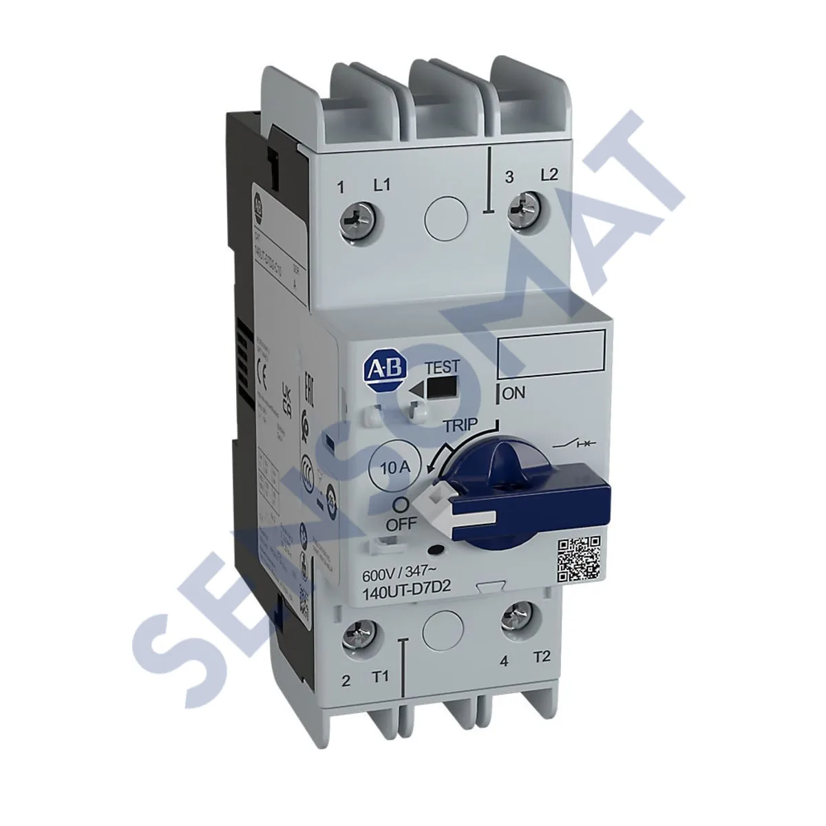 140UT-D7D2-B30 Allen-Bradley Circuit Breaker