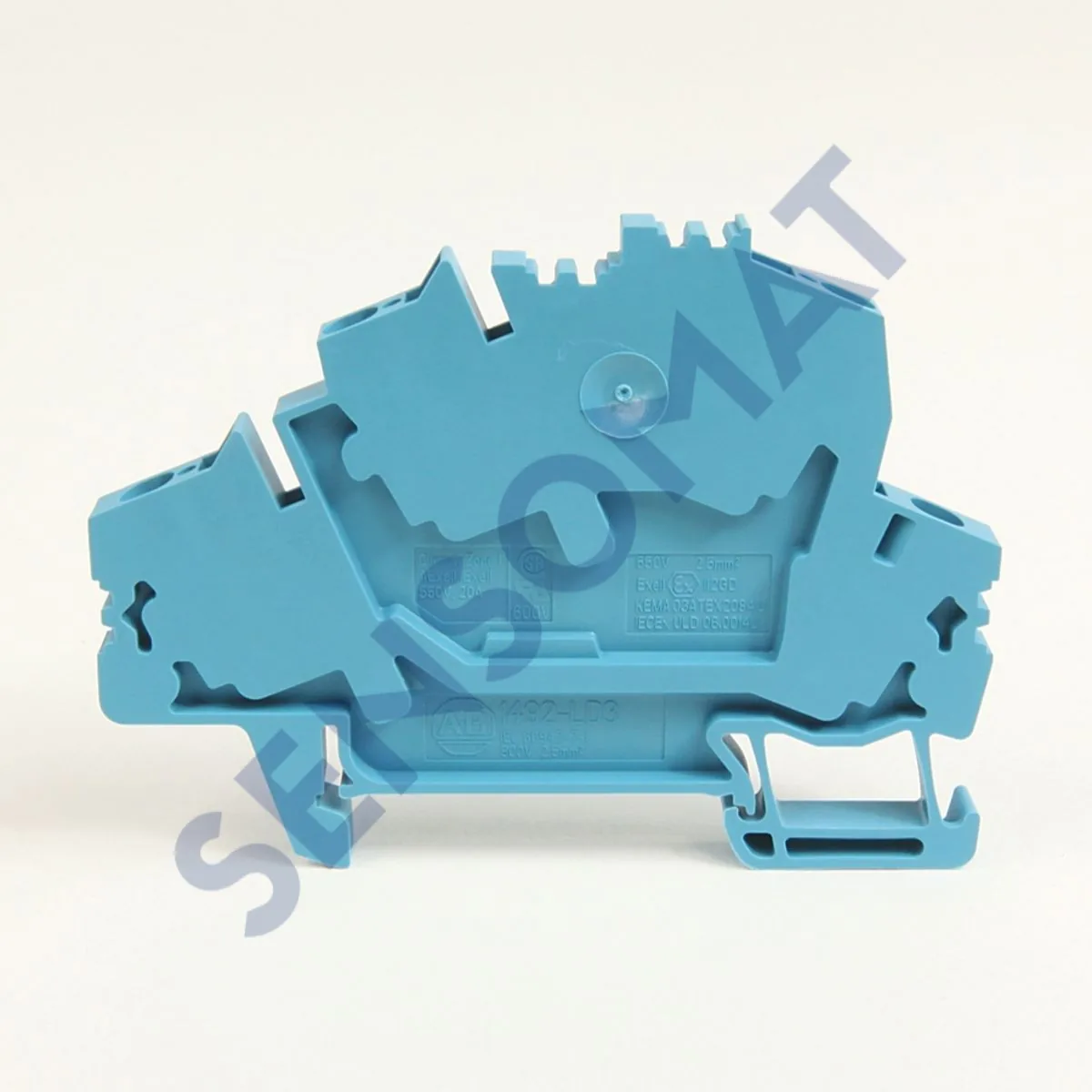 1492-LD3-B Allen-Bradley IEC Term Blck 5.1x72