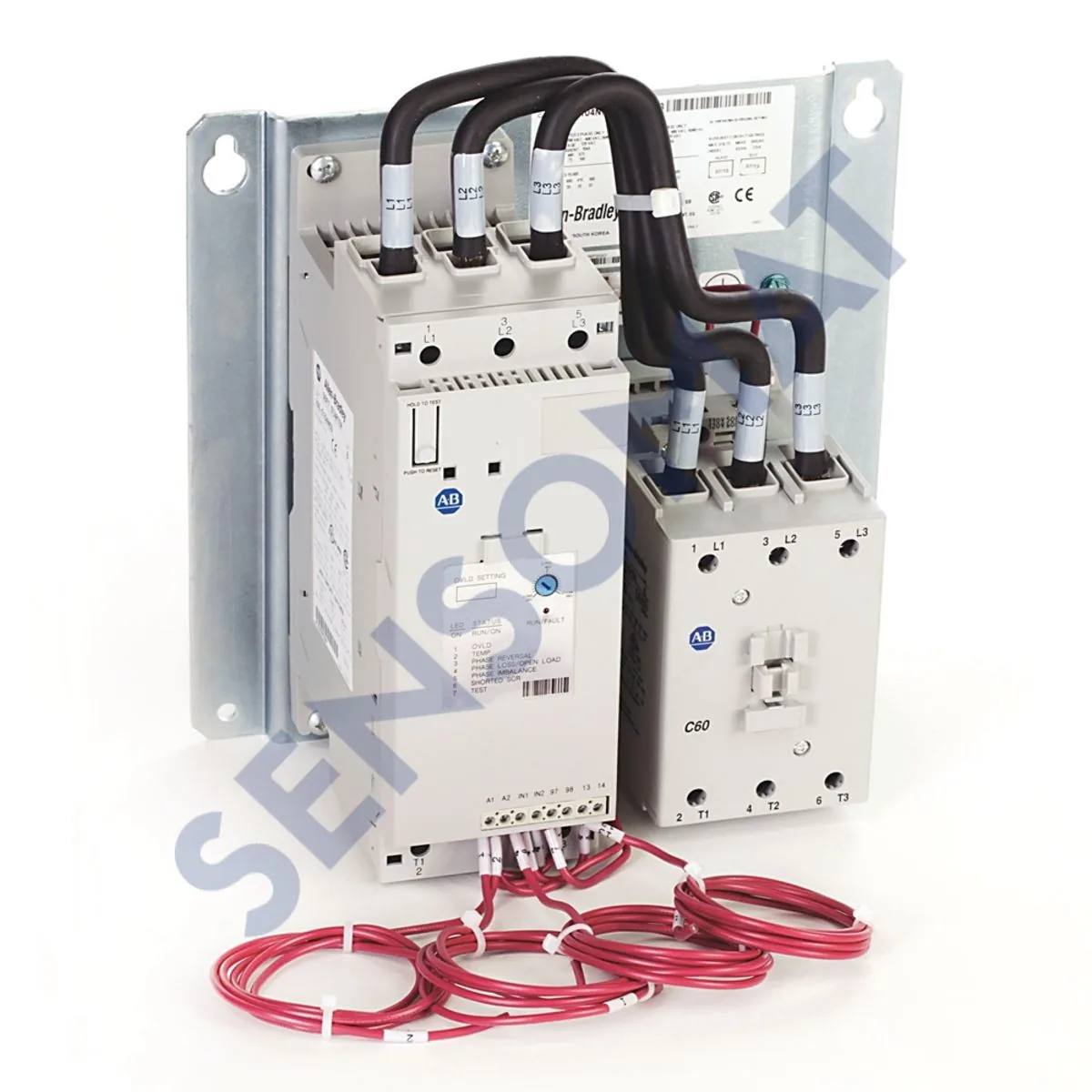 150-E104NCE-FC Allen-Bradley SMC 104 A Elevat