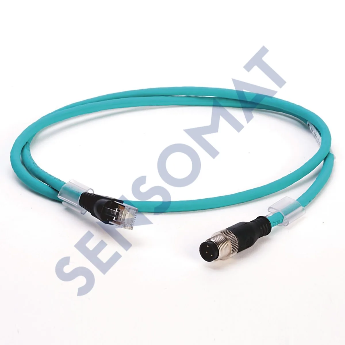 1585D-M4TBJM-5 Allen-Bradley Micro D-Code, QD