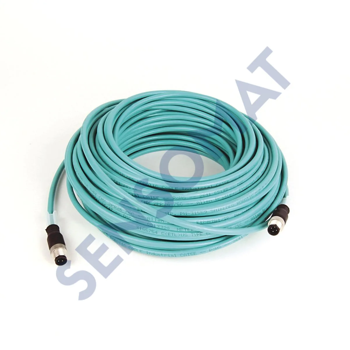 1585D-M4UBDM-3 Allen-Bradley Micro D-Code, QD