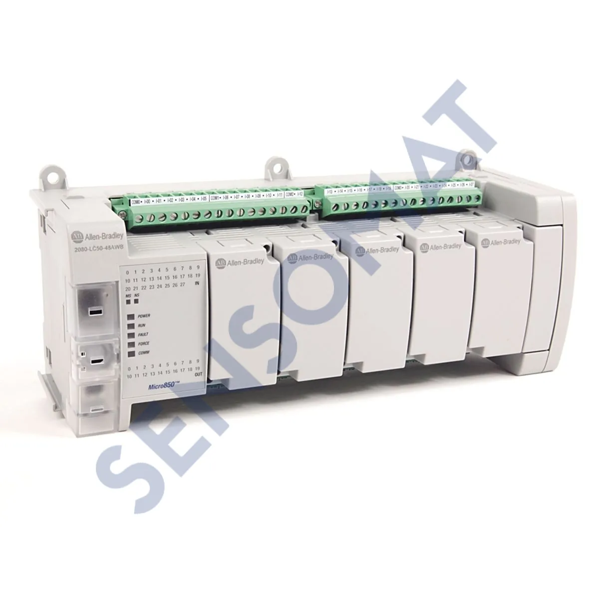 2080-LC50-48AWB Allen-Bradley Micro850 48 I/O
