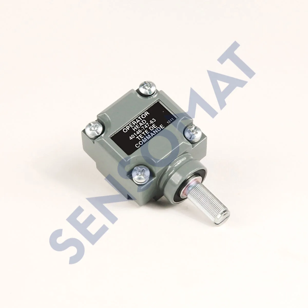 40146-747-63 Allen-Bradley Limit Switch Head