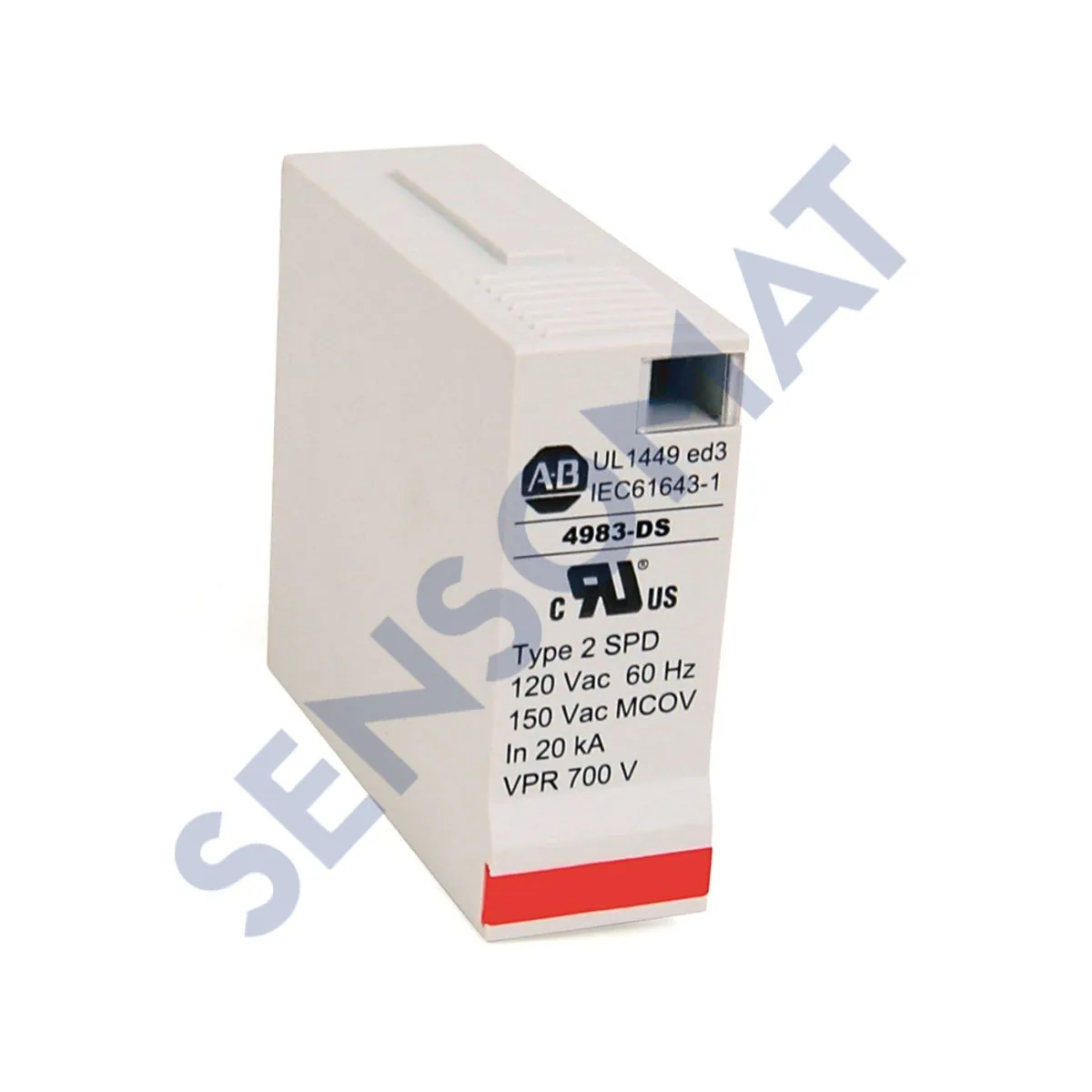 4983-DS120-401 Allen-Bradley 150 V AC Surge S