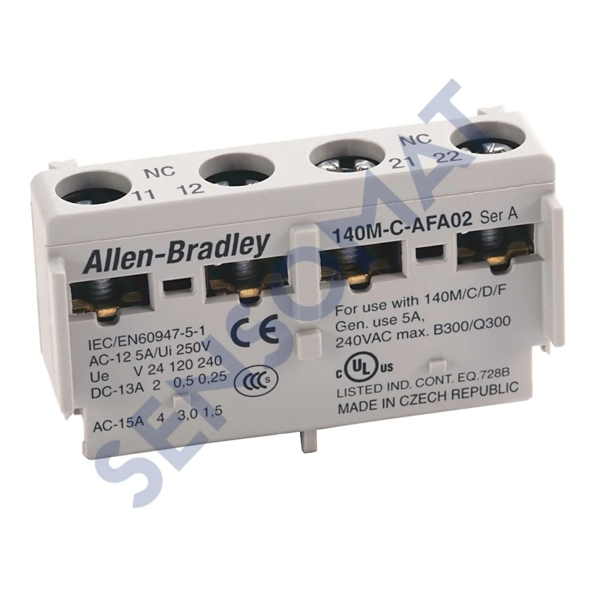 140M-C-AFA10 Allen-Bradley Internal Auxiliary