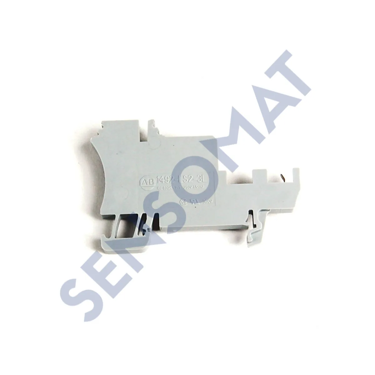 1492-LS2-3 Allen-Bradley IEC Sensor Blck 5.1x