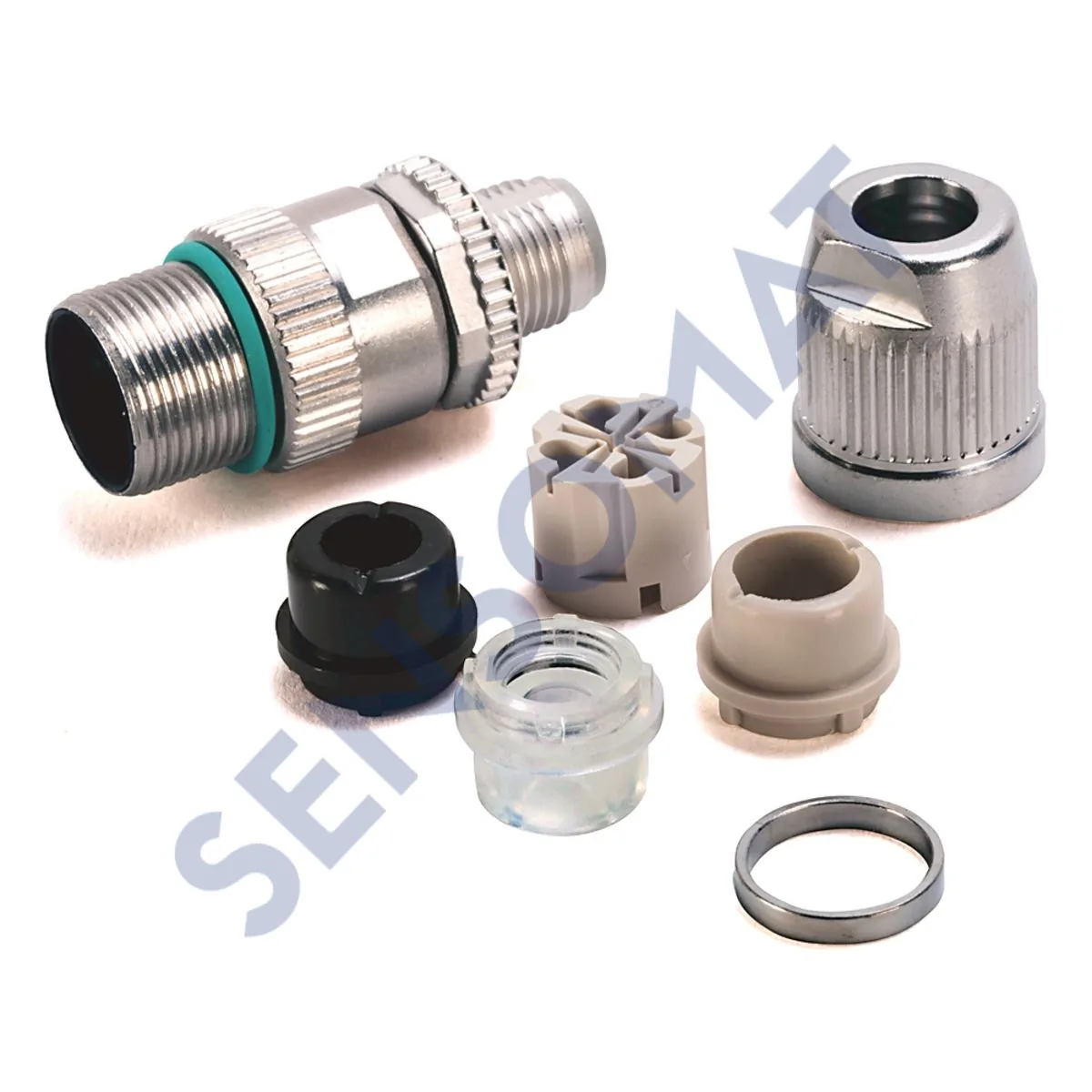 1585D-M4DC-SH Allen-Bradley Ethernet Media