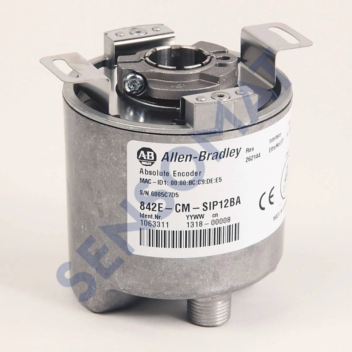 842E-CM-SIP1BA Allen-Bradley ETHERNET/IP