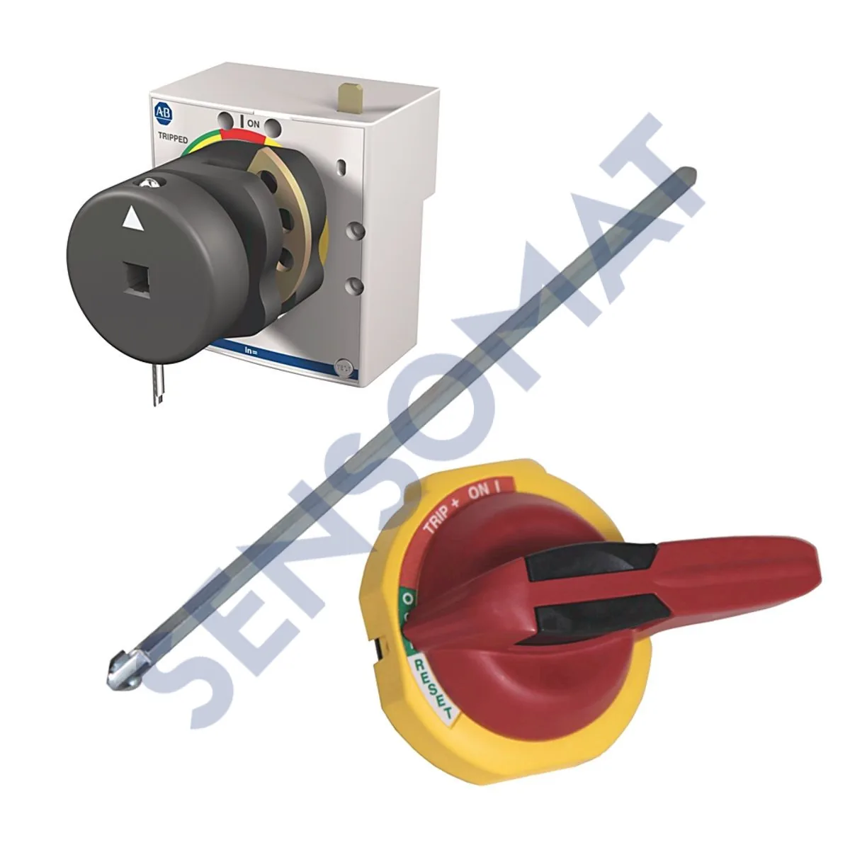 140G-G-RVM12R Allen-Bradley 125A G Frame Mold