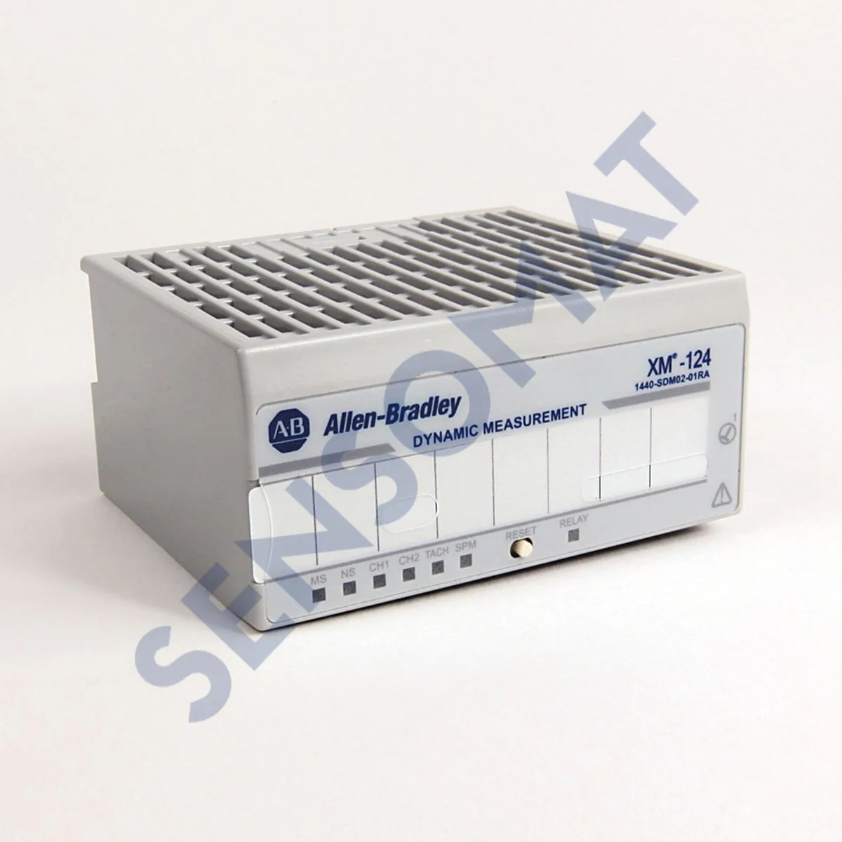 1440-SDM02-01RA Allen-Bradley XM-124 Standard