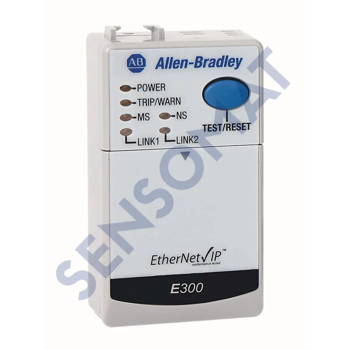 193-ECM-ETR Allen-Bradley E300 EtherNet/IP Co
