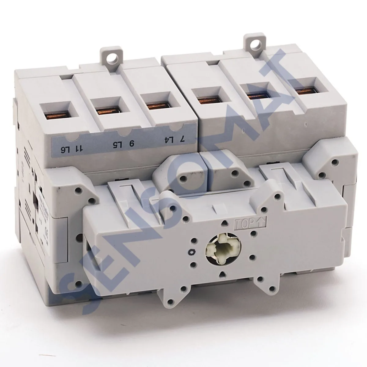 194E-E100-1753 Allen-Bradley 100 A 194E Load