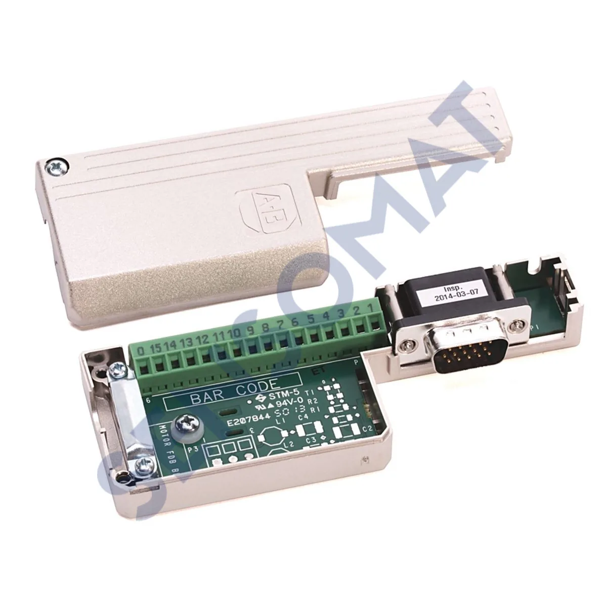 2090-K6CK-D15M Allen-Bradley Kinetix 6000 Low