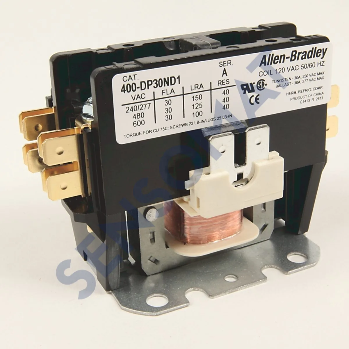 400-DP30ND4-B Allen-Bradley Bul.400 Dp,30 A,4