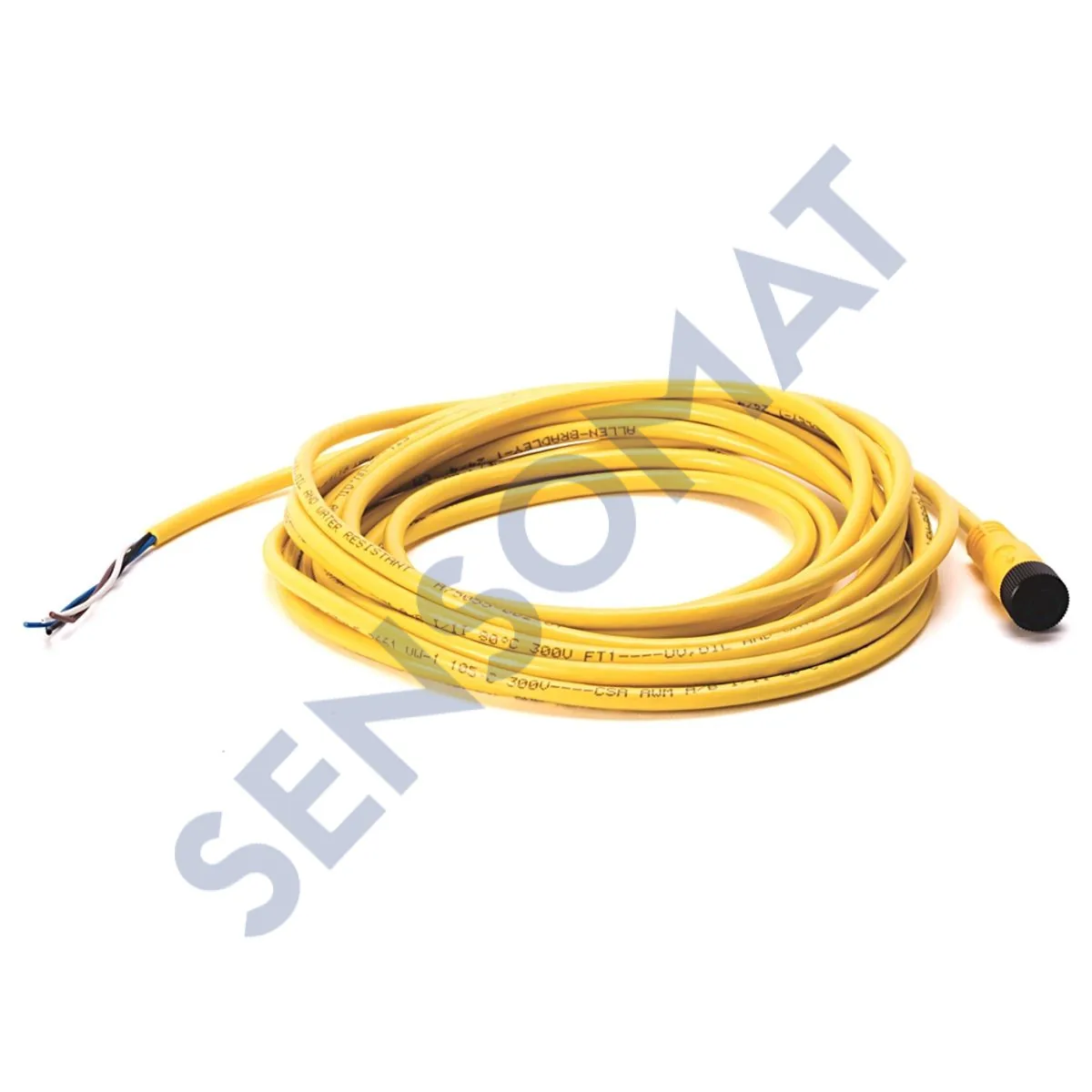 889D-F4BC-10 Allen-Bradley 889 DC Micro Cable