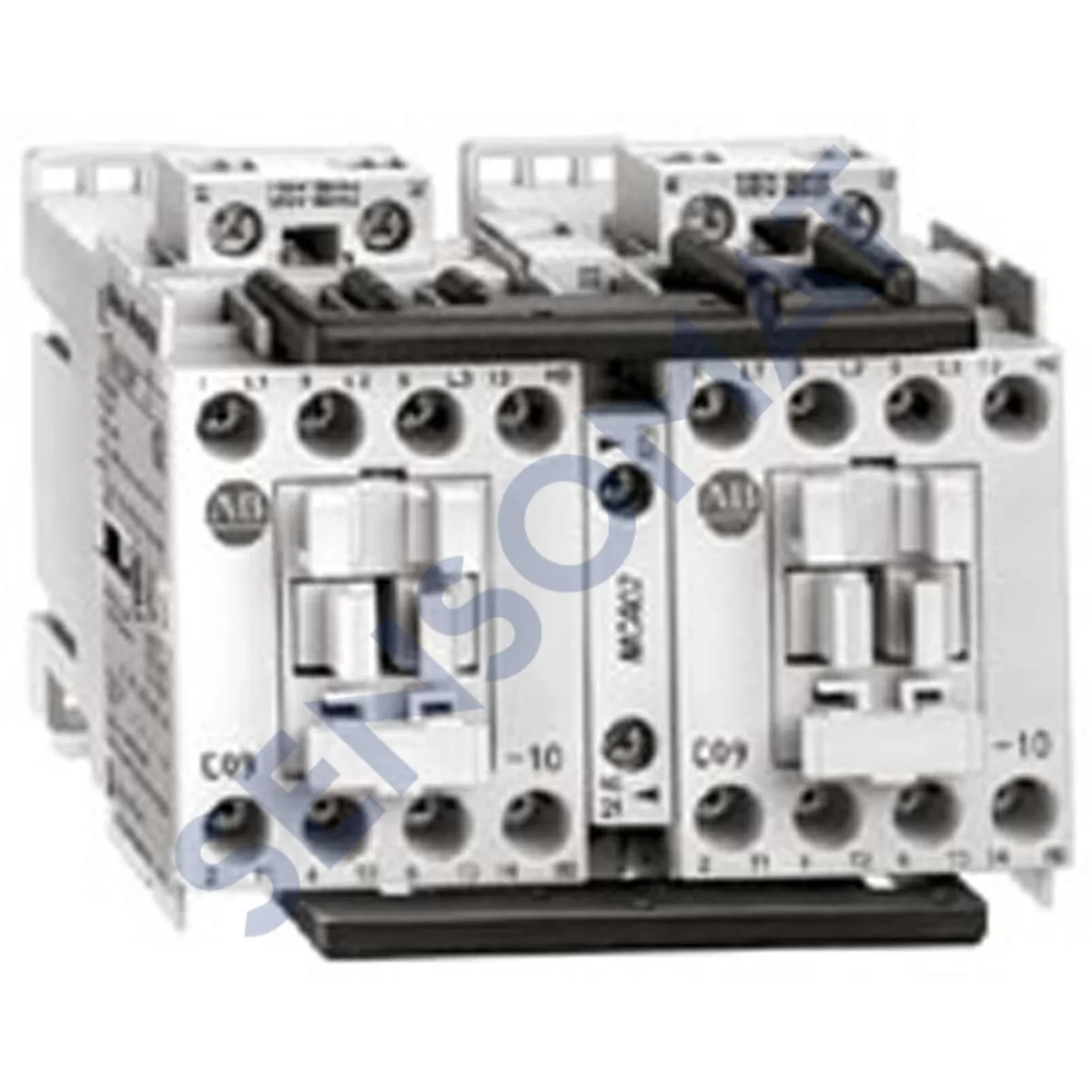 104-C09L22 Allen-Bradley IEC 9 A Reversing Co