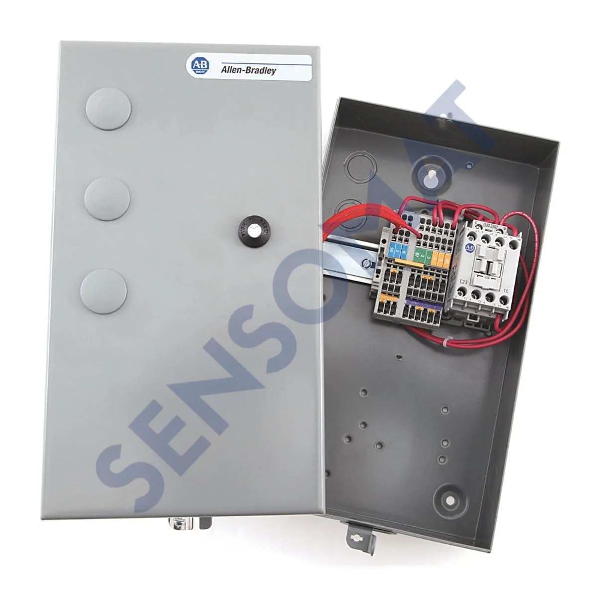 109-C30NDKOV Allen-Bradley IEC Enclosed Start