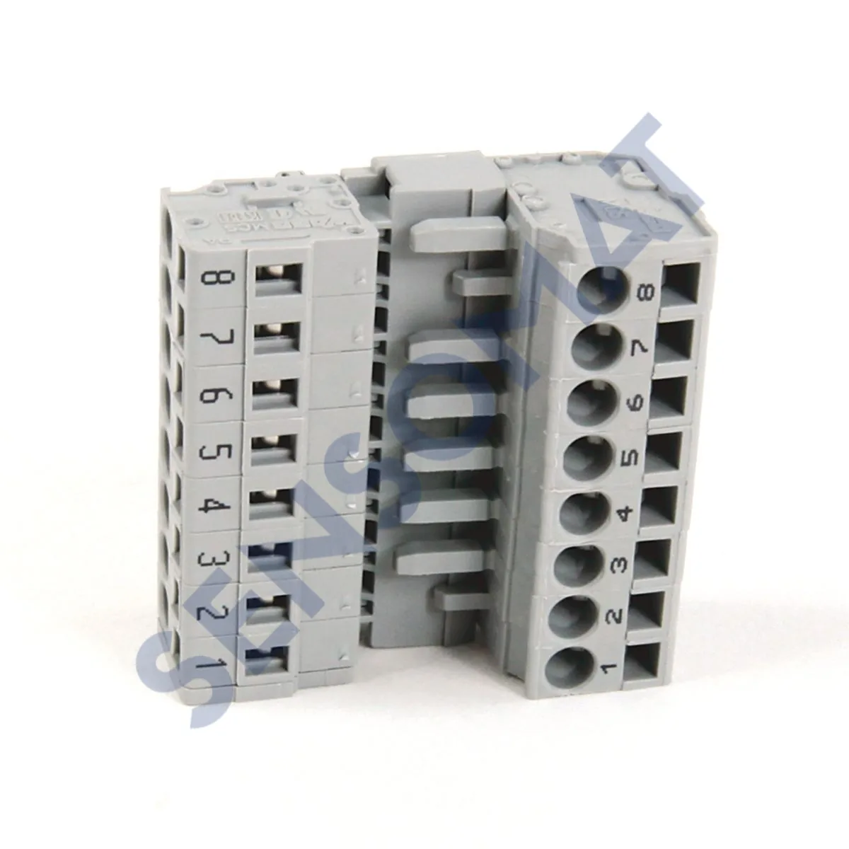 141A-APC8M Allen-Bradley Plug-In Control Plug