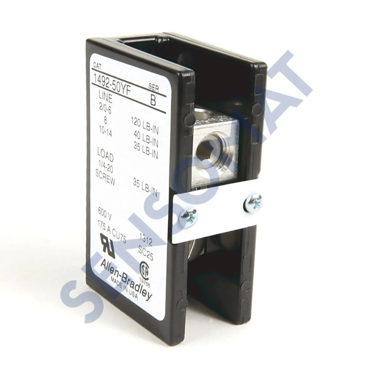 1492-50YF Allen-Bradley 115 A Power Distribut