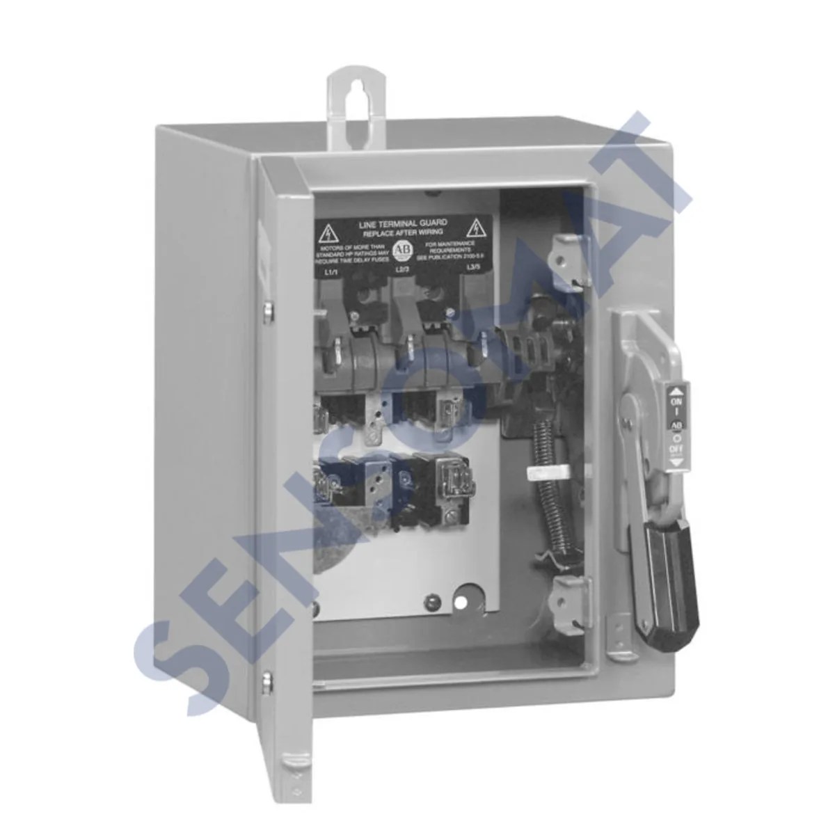 1494G-BC3N Allen-Bradley NEMA 1494G Enclosed