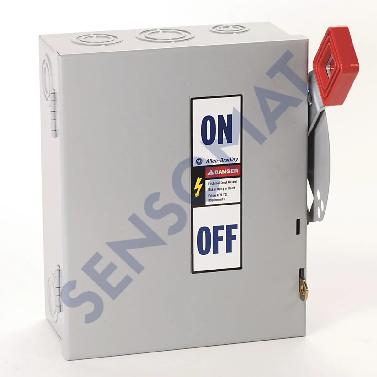 1494H-BA3N Allen-Bradley Heavy Duty Non-Fus S