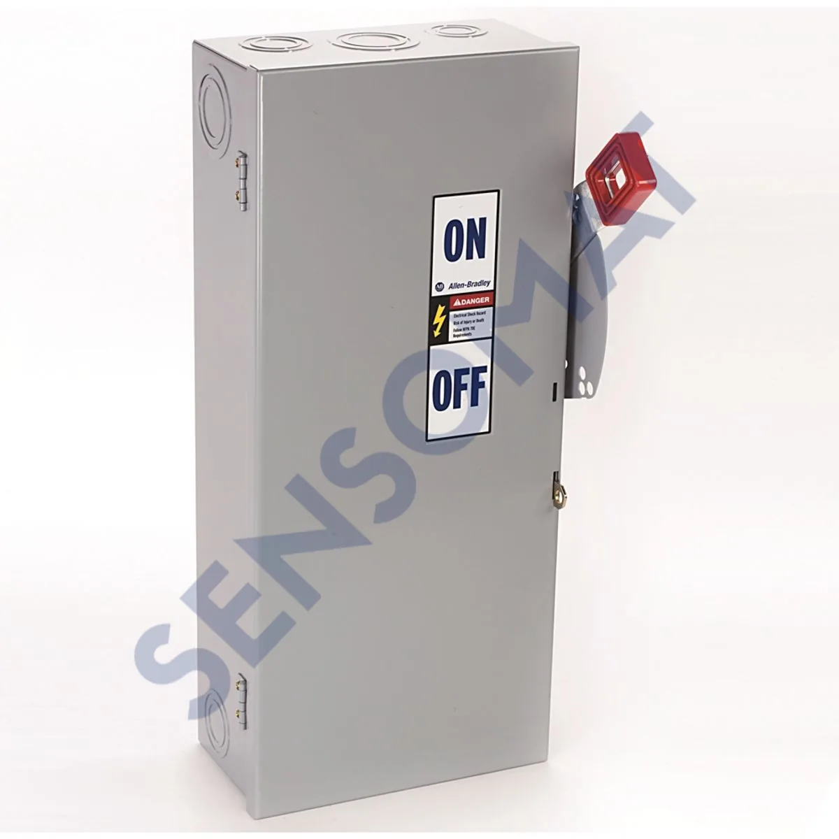 1494H-CA3H6 Allen-Bradley Heavy Duty Fusible