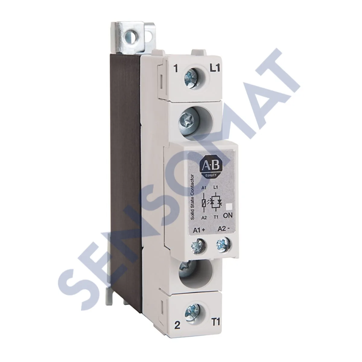 156-C2P25NCD Allen-Bradley 2 Phase SSC 25A 60