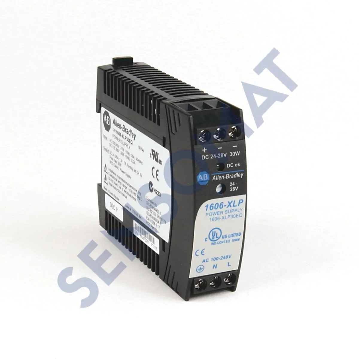 1606-XLP30EQ Allen-Bradley AC or DC In 24VDC