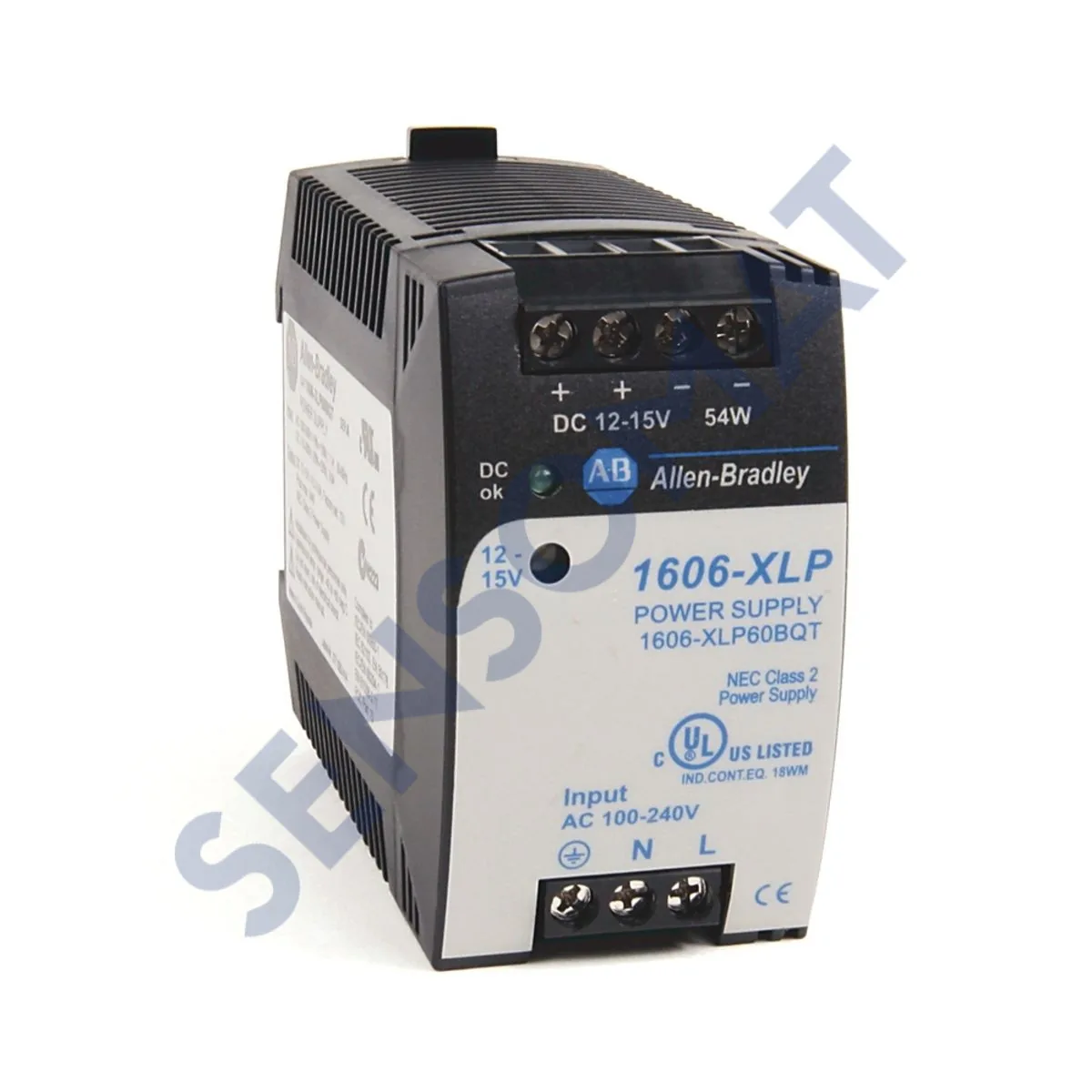1606-XLP60BQT Allen-Bradley AC or DC Input 12