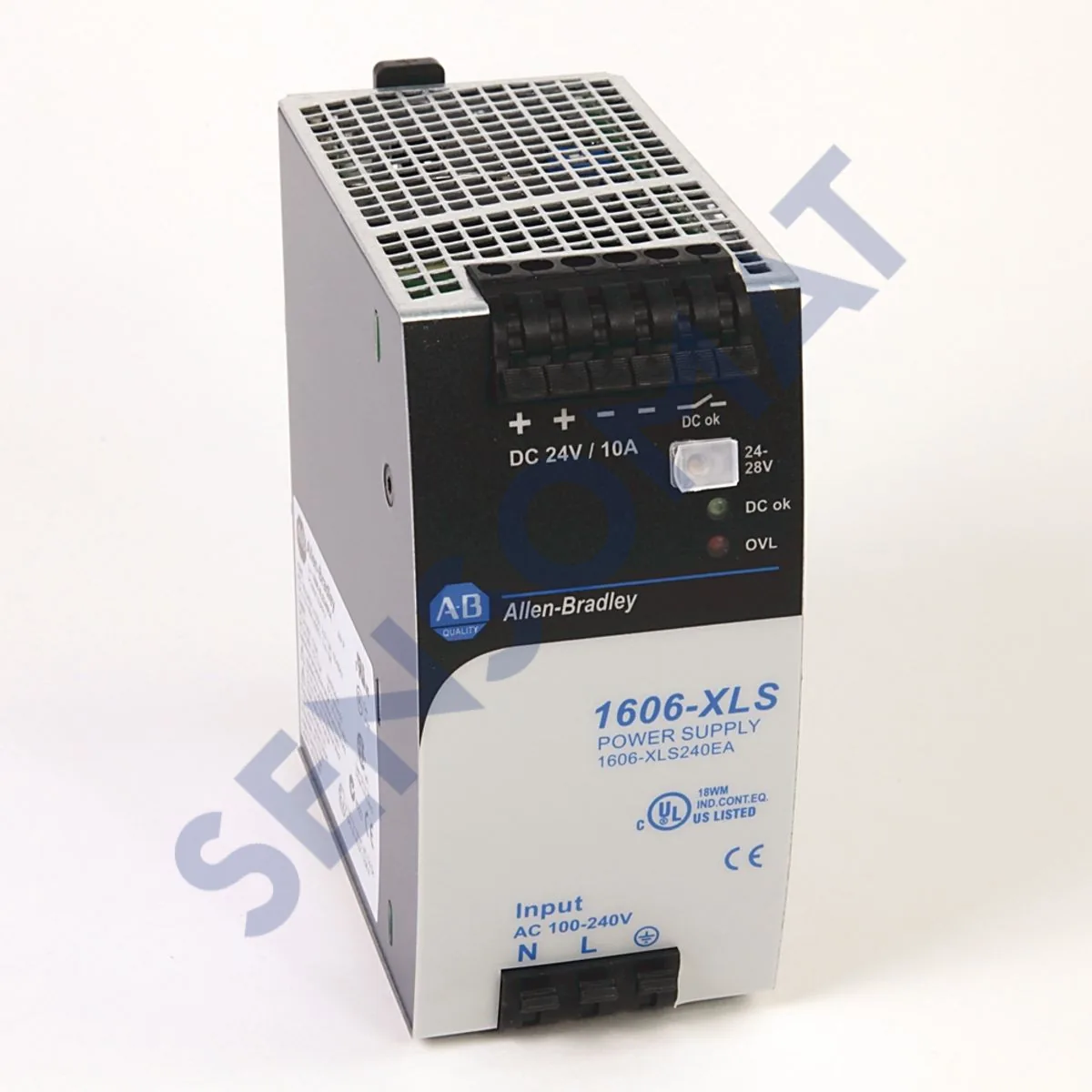 1606-XLS240EA Allen-Bradley AC or DC Input 12