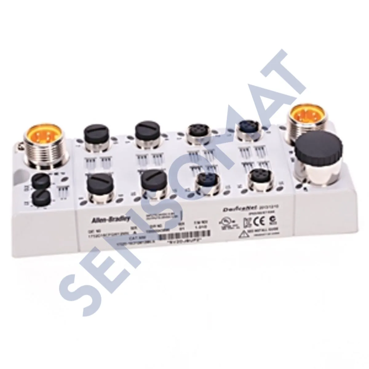 1732D-16CFGM12MN Allen-Bradley ArmorBlock 16