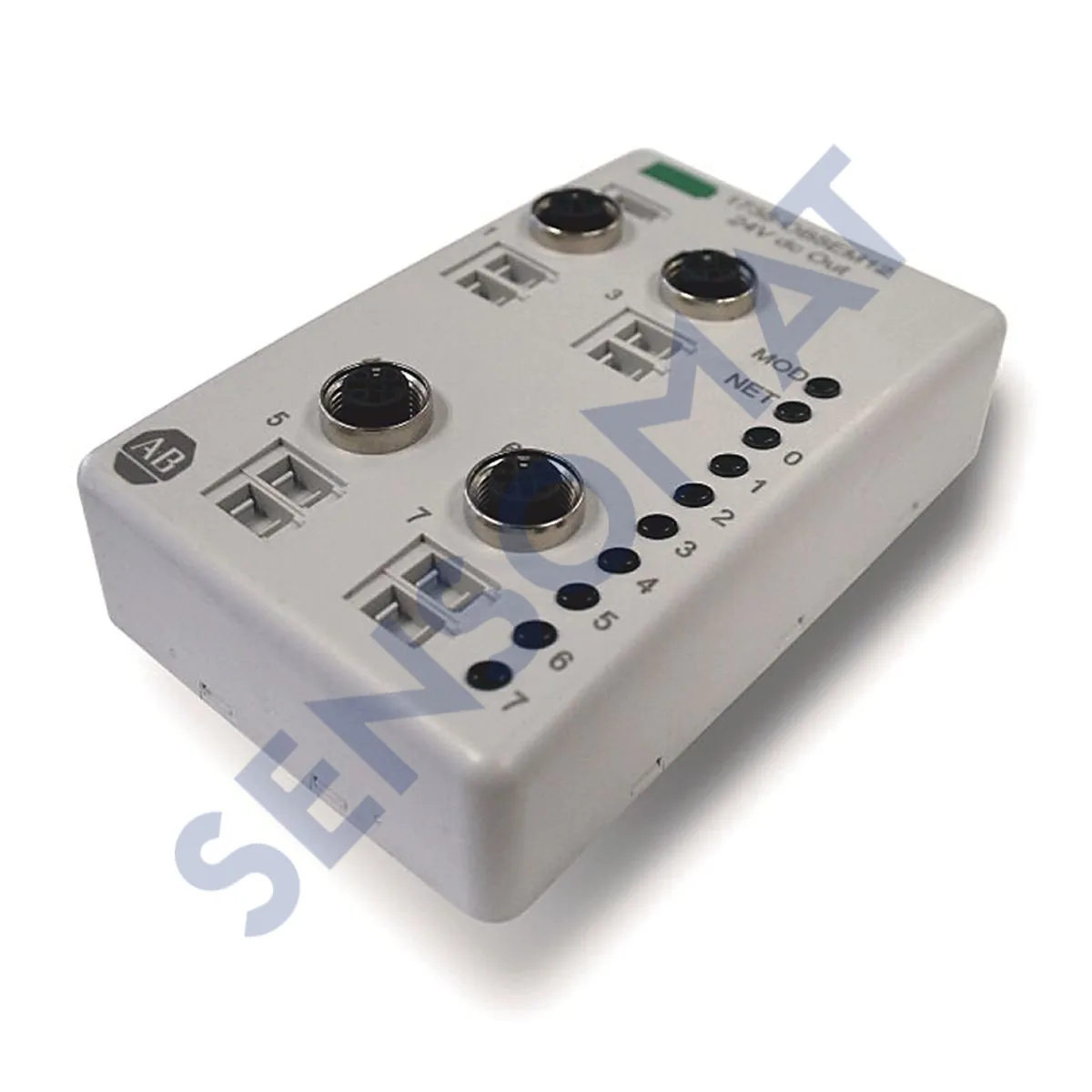 1738-IA2M12AC3 Allen-Bradley ArmorPoint 2 Poi