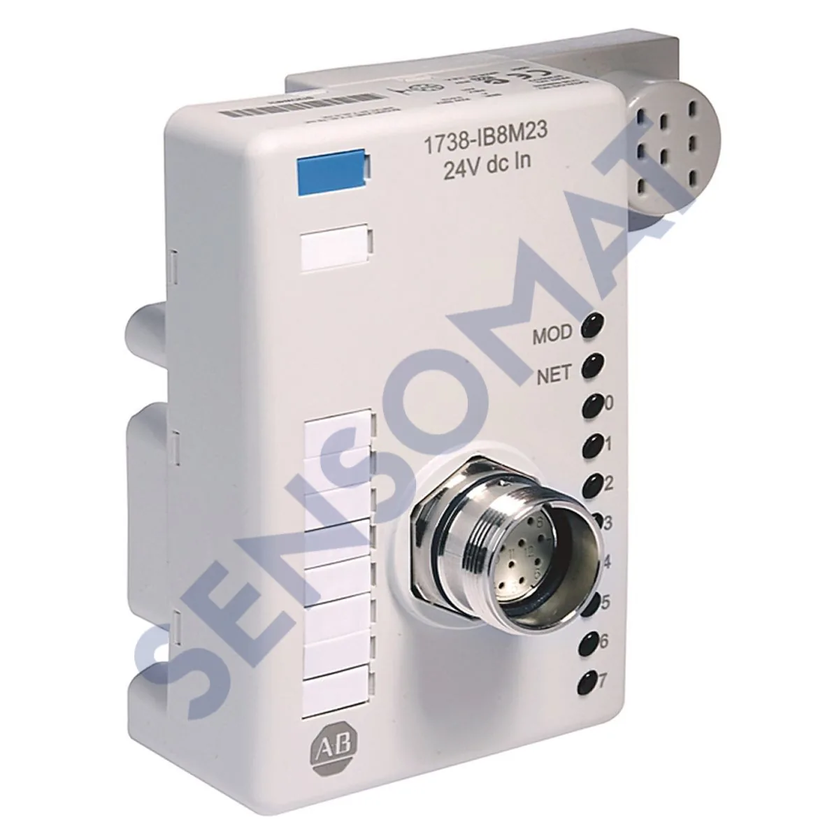 1738-IB8M23 Allen-Bradley ArmorPoint 8 Point