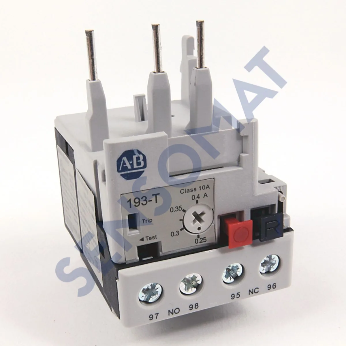 193-T1AA40 Allen-Bradley 0.25-0.4 A IEC Bimet