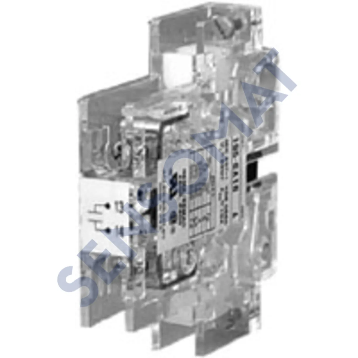 195-GA01 Allen-Bradley Auxiliary Contact