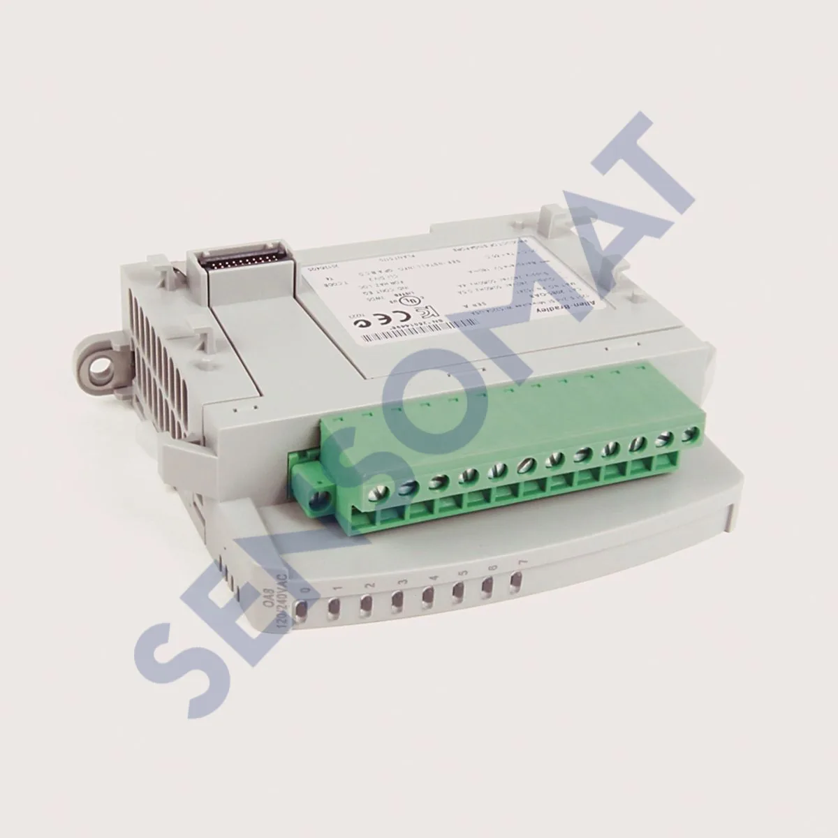 2085-OA8 Allen-Bradley Micro800 8 Point Triac
