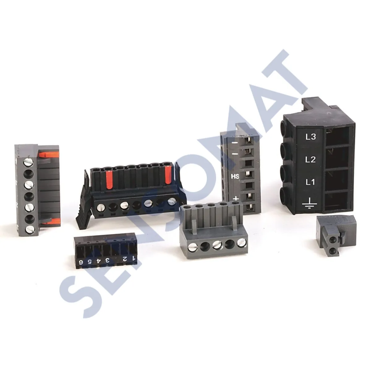 2097-CONN1 Allen-Bradley Kinetix 300350 Memor