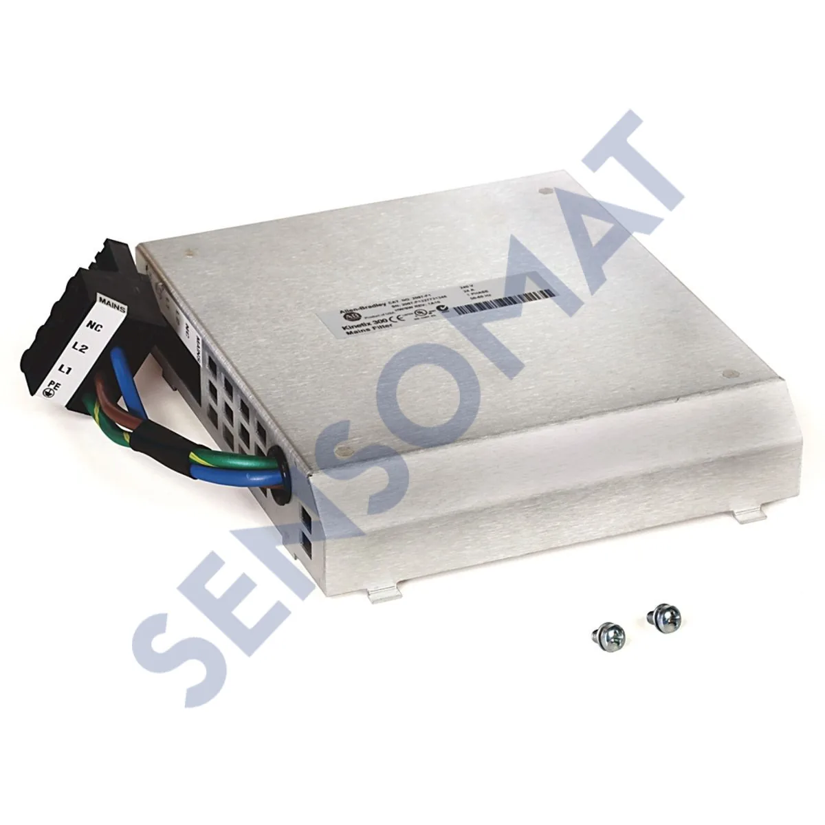 2097-F2 Allen-Bradley Kinetix 300/350 10.0 A