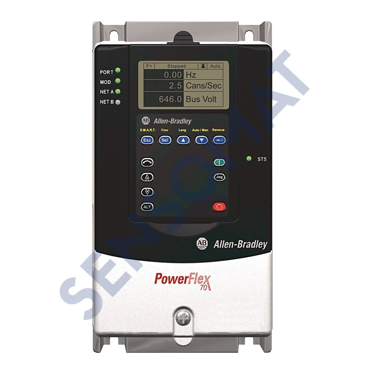 20AC1P3A0AYNANC0 Allen-Bradley PowerFlex 70 A